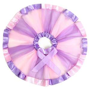 Hot Selling 0-10years <b>Christmas</b> Dress rainbow Dance Children Girl Tutu Skirt - Product Image 2