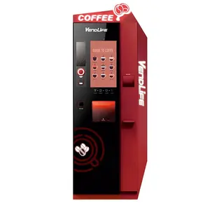 Vendlife-máquina expendedora de café en cápsulas calientes y frías, fabricante de China