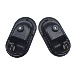 Coppia interna maniglia della porta anteriore posteriore destra sinistra per <span class=keywords><strong>Dacia</strong></span> <span class=keywords><strong>Lodgy</strong></span> 2012-2021 8200733847 8200733848 nuovo - Product Image 3