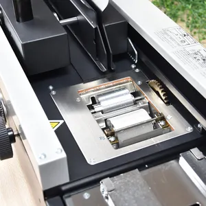 A4 high quality glue binding machine binder
