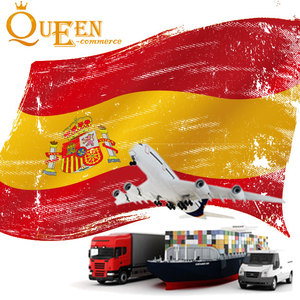 Transport de fret sans droits de douane vers l'Espagne DDP, service de transport aérien FBA, stockage gratuit, transitaire de fret de Shenzhen - Product Image 5