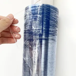 Fabricant de Film PVC Film PVC souple Transparent pour l'emballage de matelas
