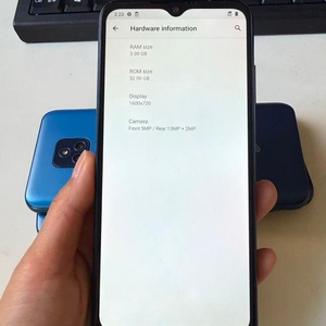 Oficialmente Reacondicionado para G <span class=keywords><strong>Play</strong></span> 2021 XT2093 Qualcomm Snapdragon 3GB/32GB 6.5\" 4G LTE Smartphone Versión Estadounidense - Product Image 6