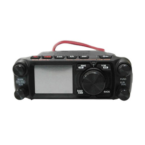 Radio Digital de Doble Segmento UV para Vehículo YAESU FTM-500DR 500D, 50W de Alta Potencia - Product Image 4