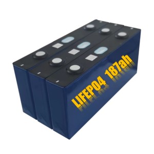 <span class=keywords><strong>3</strong></span>,2 V Neue CALB 187Ah Lifepo4 200ah Batterie Prismatische wiederauf ladbare Zellen für Solarenergie speicher Yacht boot 12V 24V 48V Batterien - Product Image 3