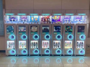 Popular Coin-Operated <strong>Vending</strong> <strong>Machine</strong> for Kids Gachapon Capsule Toy with <strong>Balls</strong> Twist Game Fun Amusement <strong>Machine</strong> - Product Image 5