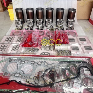 D8H <span class=keywords><strong>nuova</strong></span> costruzione/cingolato guarnizione di trasmissione Dozer guarnizione revisione Kit parti di ricambio per D8H D8K escavatore - Product Image 6