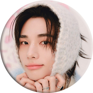 KPOP StrayKids SKZ'CLOCK 5th Fanmeeting Badge Bangchan Felix Hyunjin <span class=keywords><strong>Lee</strong></span> Know Broches Pins Bolsa Ropa Accesorio Fans Regalos - Product Image 5