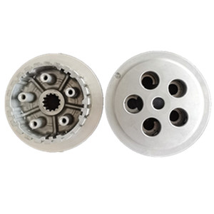 Bán buôn xe máy hiệu suất Racing Hub ly hợp tay áo nhà ở trung tâm tấm cho Jupiter MX mới <span class=keywords><strong>vixion</strong></span> mới - Product Image 3