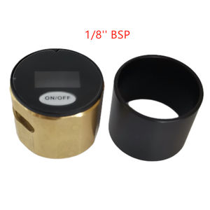 เกจวัดแรงดันดิจิตอล <span class=keywords><strong>PCP</strong></span> สำหรับเพ้นท์บอล ขนาดเส้นผ่านศูนย์กลาง 28 มม. สำหรับอะไหล่ <span class=keywords><strong>FX</strong></span> - Product Image 6