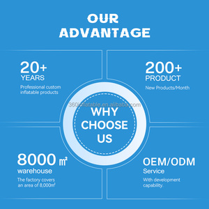 360 gonflable personnalisé Pvc réactive <span class=keywords><strong>bulle</strong></span> maison tentes extérieures événement décor jardin mariage publicité gonflables - Product Image 4
