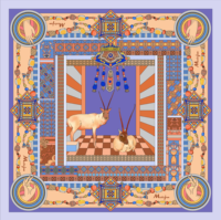 Tapis de Mahjong Américain Personnalisables, Imperméables, Impression Anti-décoloration, Design Clair et Moderne, Faciles à Nettoyer