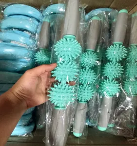  Hete Verkoop Spiermassage Roller Lichaam 3 Steekballen Stok