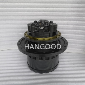 อะไหล่แท้ฮังกู้ด อุปกรณ์ติดตามสายพาน PC200-8MO ชุดขับเคลื่อนสุดท้าย 20Y-27-00590 20Y-27-00560 มอเตอร์เดินหน้าสำหรับโคมัตสึ ชุดมอเตอร์เดินหน้า - Product Image 3