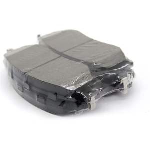 Pastillas de Freno de Cerámica para Ruedas Delanteras y Traseras de Automóvil para <span class=keywords><strong>Audi</strong></span> <span class=keywords><strong>TT</strong></span> 1998 1999 2000 2001 2002 2003 2004 <span class=keywords><strong>2005</strong></span> 2006 1ª Generación - Product Image 4