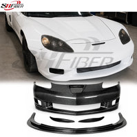 Modification du pare-chocs avant en fibre de carbone C6 - Convient aux Corvette C6 2005-2013 - Fournisseur en gros