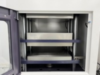 Touch Screen Lab Vulcanizing Press R&D & QC Testing for Silicone EPDM PTFE 30T CE
