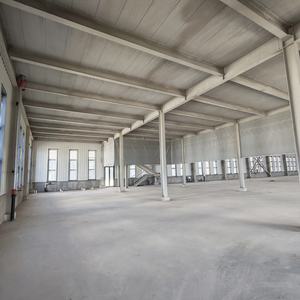 Suministro Directo de Fábrica de Componentes Prefabricados para Almacenes de Bajo Presupuesto - Product Image 6