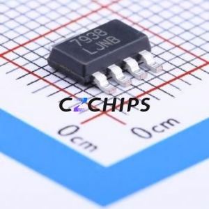 LP38692MP-ADJ วงจรรวม/NOPB SOT-223-5ใหม่ชิปวงจรรวม PMIC Regulator เชิงเส้น (LDO) - Product Image 1