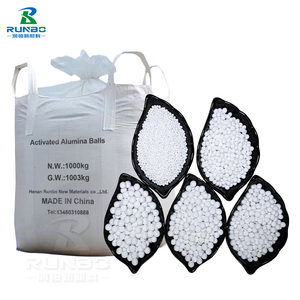 Hiệu suất cao kích hoạt alumina bóng cho xúc tác hiệu quả chất xúc tác tàu sân bay với kích cỡ tùy chỉnh - Product Image 1