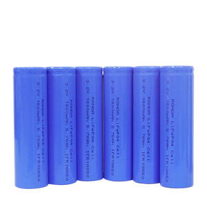 Doğrudan satış üreticisi Ronda 3.2V a-sınıfı <span class=keywords><strong>Lifepo4</strong></span> silindirik lityum iyon batarya acil ışık 18650-1800mAh pil - Product Image 2
