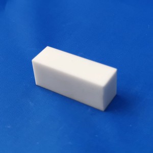 Dễ dàng gia công <span class=keywords><strong>macor</strong></span> tấm tấm machinable Glass gốm khối cho chân không thành phần - Product Image 6