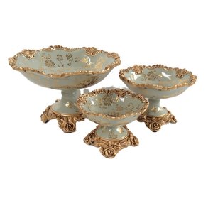 Jarrón de resina Vintage hecho a mano ligero de lujo para escritorio de Oficina Decoración Para sala de estar regalo - Product Image 6