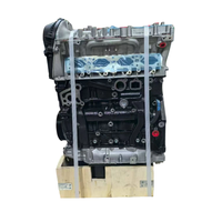 Auto-Ersatzteil CVLA Longblock-Motor EA888 Gen3B 2.0 TFSI G-tron für Audi A4 B9 A5 F5
