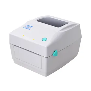 Manufacturer Wholesale 108mm Double Walled Clamshell Design Receipt Optional Bluetooth Portable Transfer Thermal Printer Machine