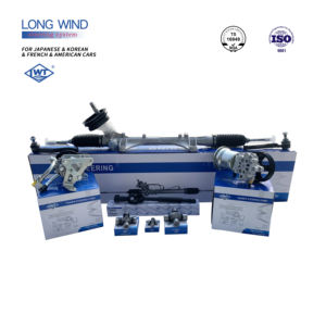 Accessoires de véhicule LWT Système de direction Crémaillère de direction pour Toyota Nissan Honda Hyundai Kia Mitsubishi Mazda Suzuki Isuzu Subaru - Product Image 1