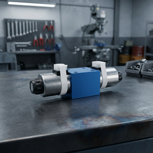 Vanne de commande directionnelle hydraulique Radwell R900589988, pièce de rechange pour Rexroth, 1 pièce, fabriquée en Chine - Product Image 3