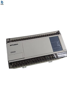 Contrôleur logique programmable FX1N-60MT-001 FX1N-60MR, module de contrôle d'automatisation industrielle PLC, haute stabilité, programmable - Product Image 1