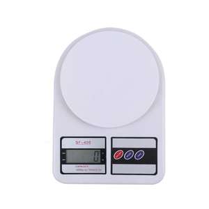 Electronic Balance 5KG 10KG 1g Electronic Cooking Weight <b>Scale</b> Digital <b>Kitchen</b> Food <b>Scale</b> with Backlight - Product Image 3