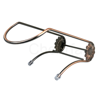 Porte-bouteille de vin en métal, support moderne, de Table, pour comptoir, prix réduits, 1 pièce