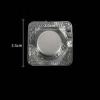 Acme Bouton magnétique à pression de haute qualité Disque fort Aimants recouverts de plastique Ndfeb Boutons magnétiques invisibles