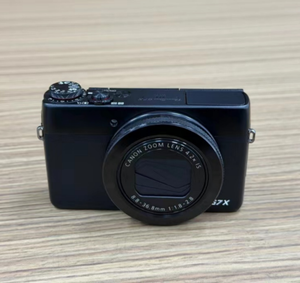 Appareil photo numérique portable haut de gamme Canon G7X, 90 % neuf, qualité grand public, prise de vue fixe - Product Image 1