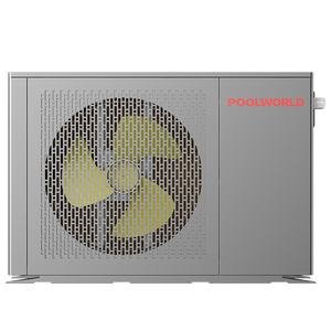 CE Hybrid Co2 All In One อากาศปั๊มความร้อนเครื่องทำน้ำอุ่นสำหรับสระว่ายน้ำสปา - Product Image 2