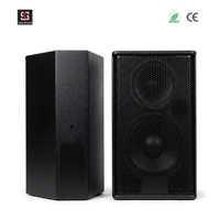 Sistema de Sonido PA Profesional de 10 Pulgadas, 350W RMS, 4/8 Ohm, Altavoz de Rango Completo de Neodimio, Sonido Envolvente, para Eventos en Vivo al Aire Libre, DJ