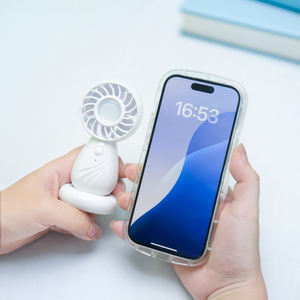 הנמכר ביותר נייד usb/רכב/סולארי/רכב/גז מאוורר מכונית כוח שולחן עבודה קטן ללא טלטל עבור rv מלון חיצוני שימוש רב לשוני שלוש - Product Image 6