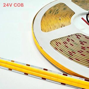 28W/M 24V Flexible LED Strip 960leds 12MM PCB Width High Lumen Design for Stage <strong>Background</strong> and Large Billboard Lighting - Product Image 4