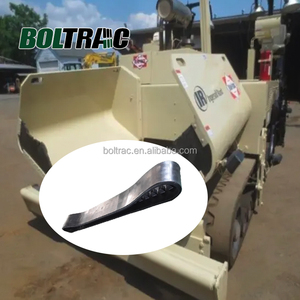 Nhà máy cung cấp vogele tầm nhìn 5100 vision5200 356mm 457mm cao su theo dõi cho nhựa đường paver - Product Image 3