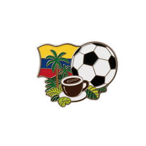 Cadeau personnalisé pour les fans de football, aimant de réfrigérateur en résine Coupe du monde 2026, aimant de réfrigérateur USA Canada Mexique, aimant de réfrigérateur sur le thème du football, souvenir décoratif - Product Image 3