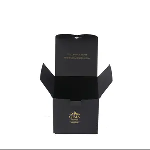 low moq cheap factory supply supplier factory price paper box custom printed 350gsm skin care cardboard paper box packaging