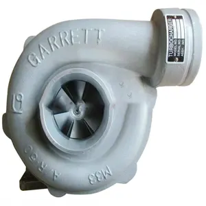 Turbocharger 466721-0012 for Excavator |TO4E55 DH300-5