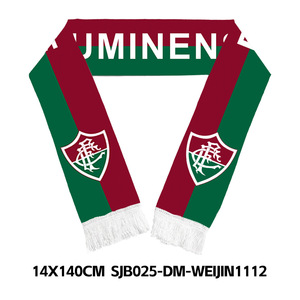 Bandiera Personalizzabile in Poliestere Lavorato a <span class=keywords><strong>Maglia</strong></span> per Tifosi di Football Club USA-Canada-Messico 2026 - Prodotta in Cina - Product Image 1