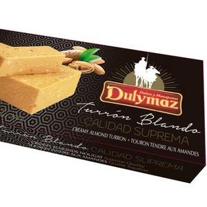 Premium Homemade Soft <b>Nougat</b> <b>Bars</b> with Hazelnut Flavor Nuts Biscuit Ingredient Halal Certified Soft <b>Nougat</b> Sweety Taste Gifts - Product Image 1