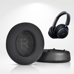 Adaptive ANC Ear <b>Pads</b> For Anker Soundcore Space Q45 Headphones Ice Gel <b>Cool</b> Earpads Replacement Ear Cushion - Product Image 3