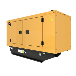 Generador DE50E0 36KW/45kva de Tipo Silencioso y Marco Abierto a Buen Precio en Venta - Product Image 3