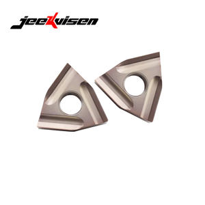 Insertos de Carburo de Diamante WNMG080404R-S JA215P para Herramientas de Torneado y Mandrinado CNC para Corte de Metal y Acero Inoxidable - Product Image 2