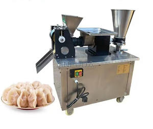 Hot Automatic Meat <b>Pie</b> Making Machine for Hotels Jamaican Beef Patty Samosa Folding Dumpling <b>Maker</b> Empanada Machine Sale - Product Image 4